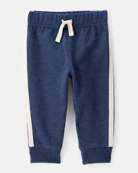 Baby Boy 2-Piece Freshman Long-Sleeve Bodysuit & Pull-On Pant Set