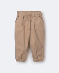 Toddler Boy Jogger Pant - Khaki