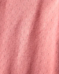 Baby 3-Piece Floral Little Vest Set - Pink