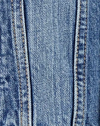 Toddler Denim Jacket - Medium Wash