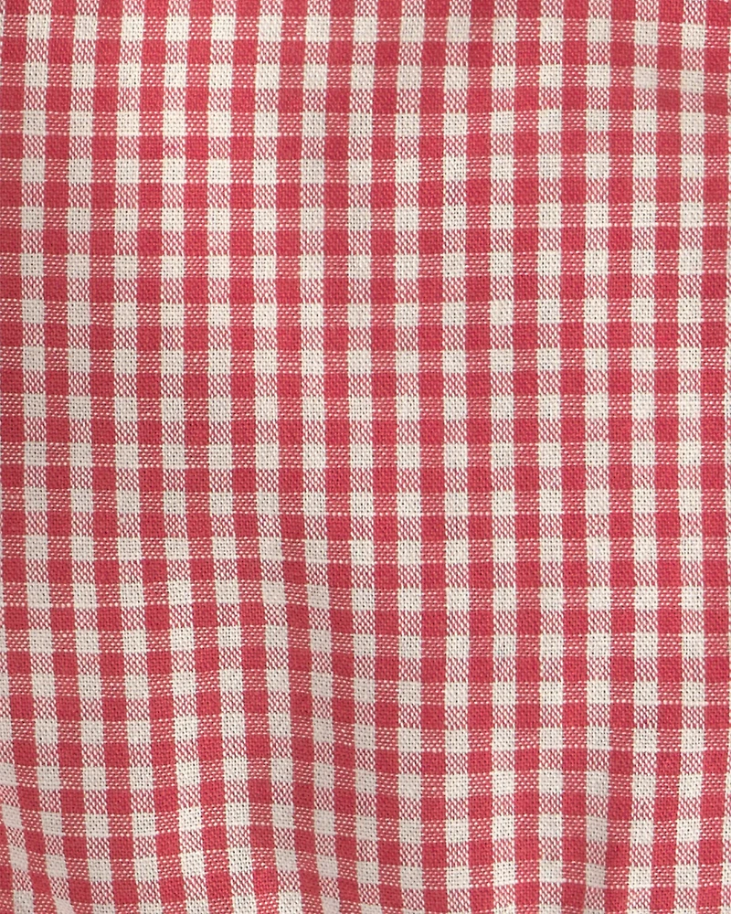 Baby Girl 2-Piece Top & Short Set Made with Organic Cotton