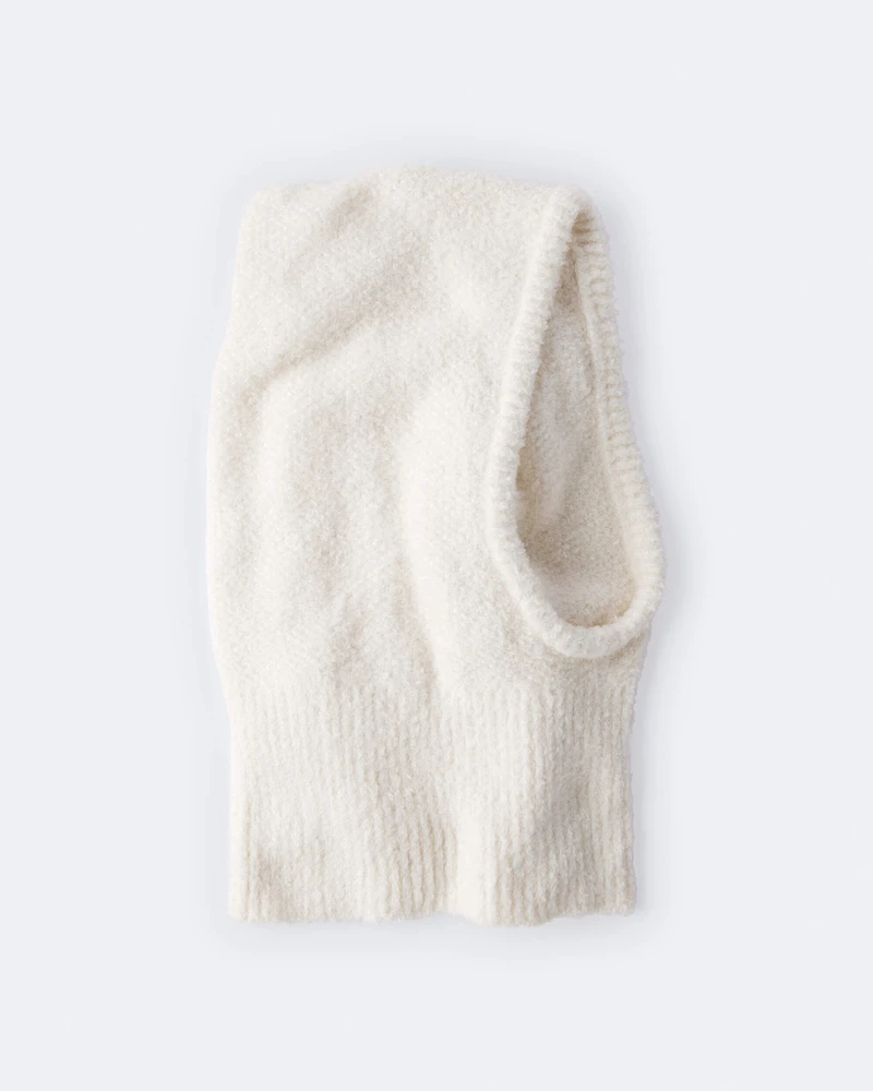 Toddler Balaclava - Cream