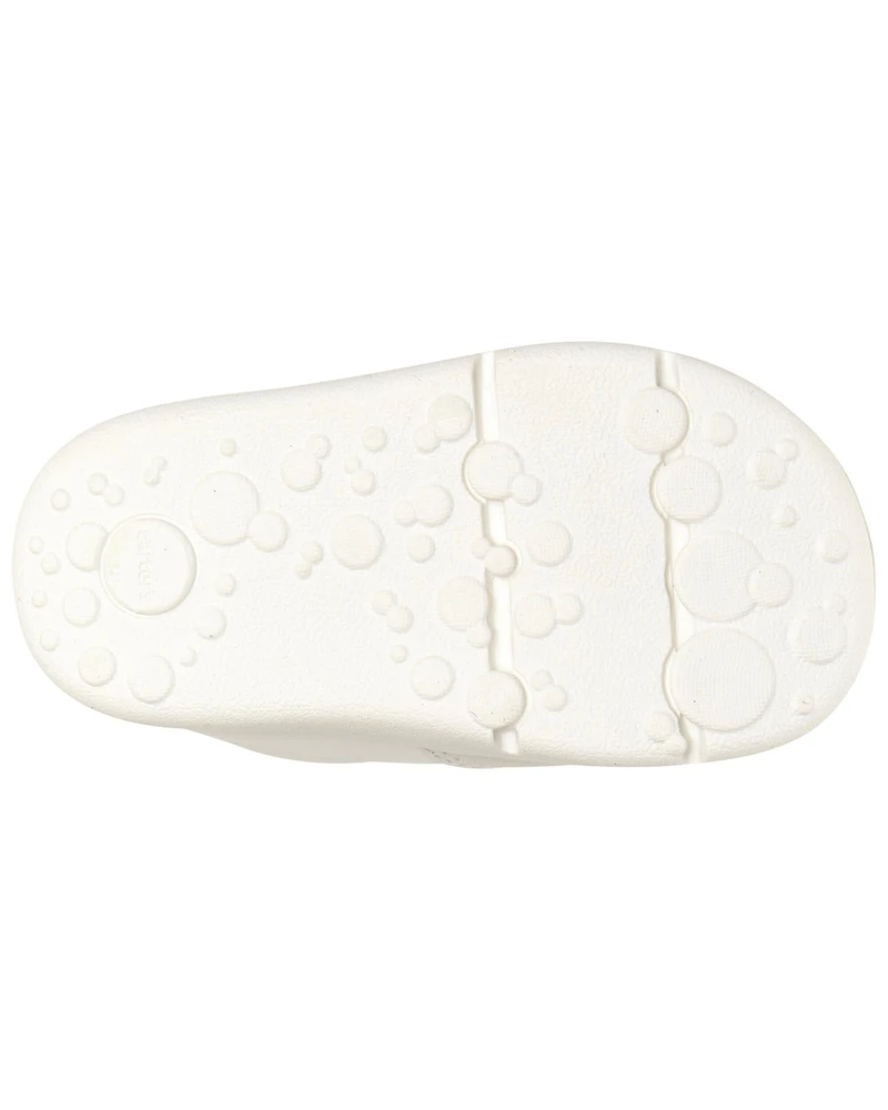 Every Step® First Walker  Casual Sneakers - White