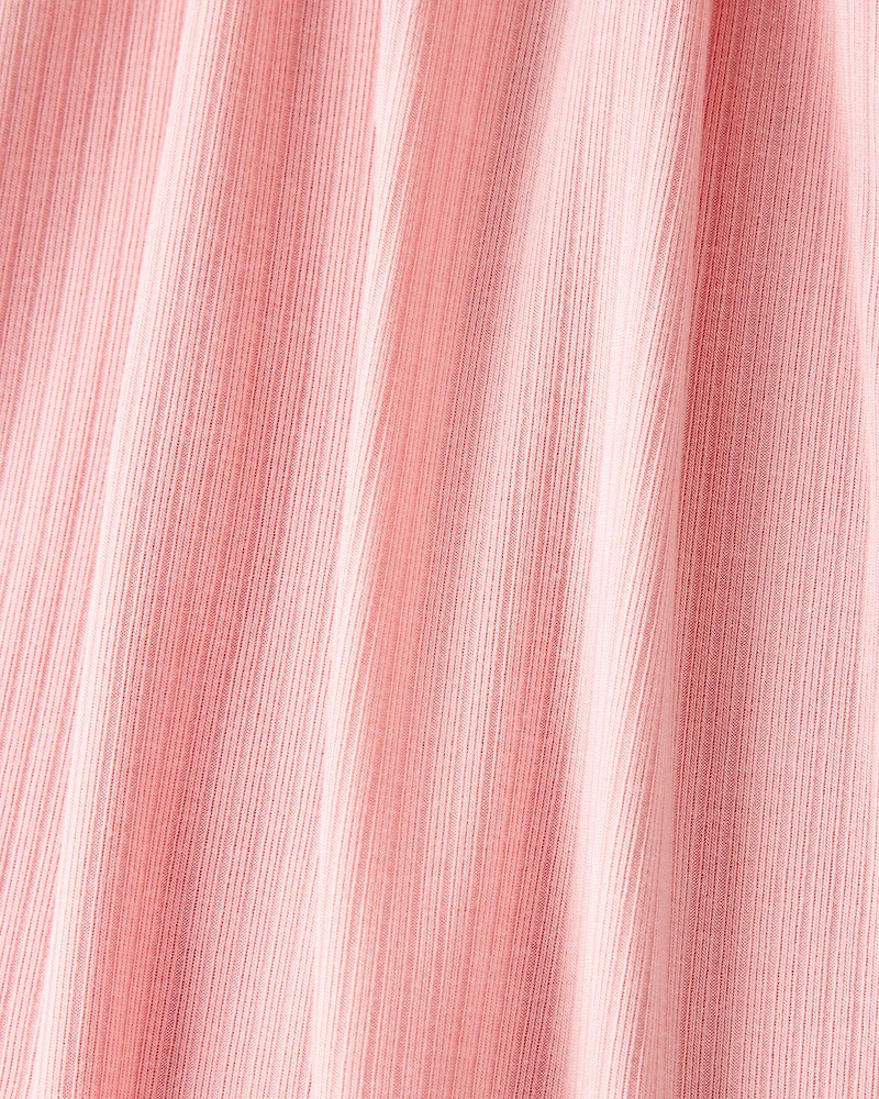 Baby Girl 2-Pack PurelySoft Caps - Pink