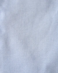 Boys Denim Drawstring Shorts - Light Wash