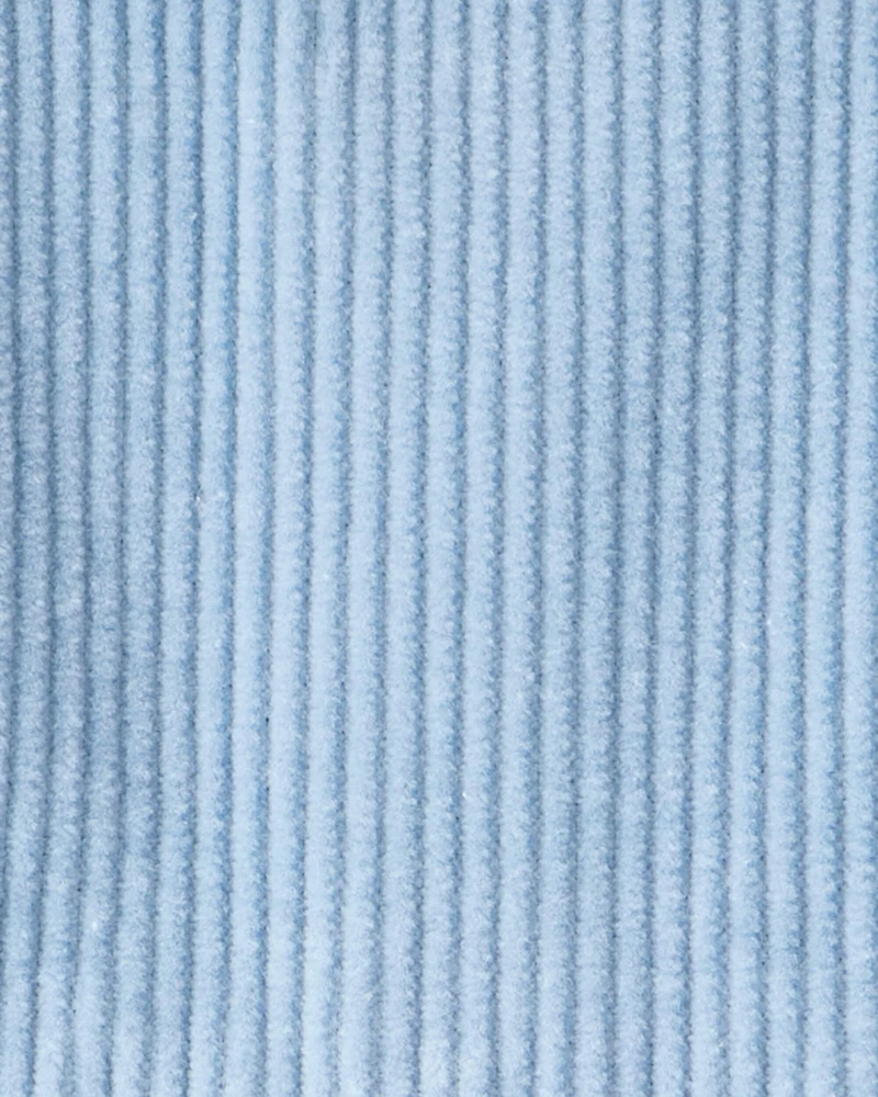 Baby Girl 2-Piece Organic Cotton Jumper Set