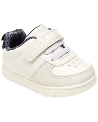 Every Step® First Walker  Casual Sneakers - White