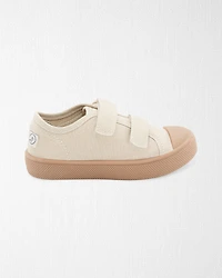 Toddler Recycled Canvas Slip-On Sneaker