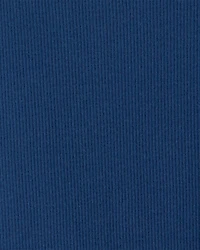 Girls Rib Top - Blue