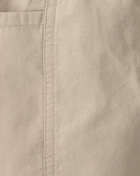 Boys 2-Piece Top & Shirt Set Made with Organic Cotton in Red Gingham