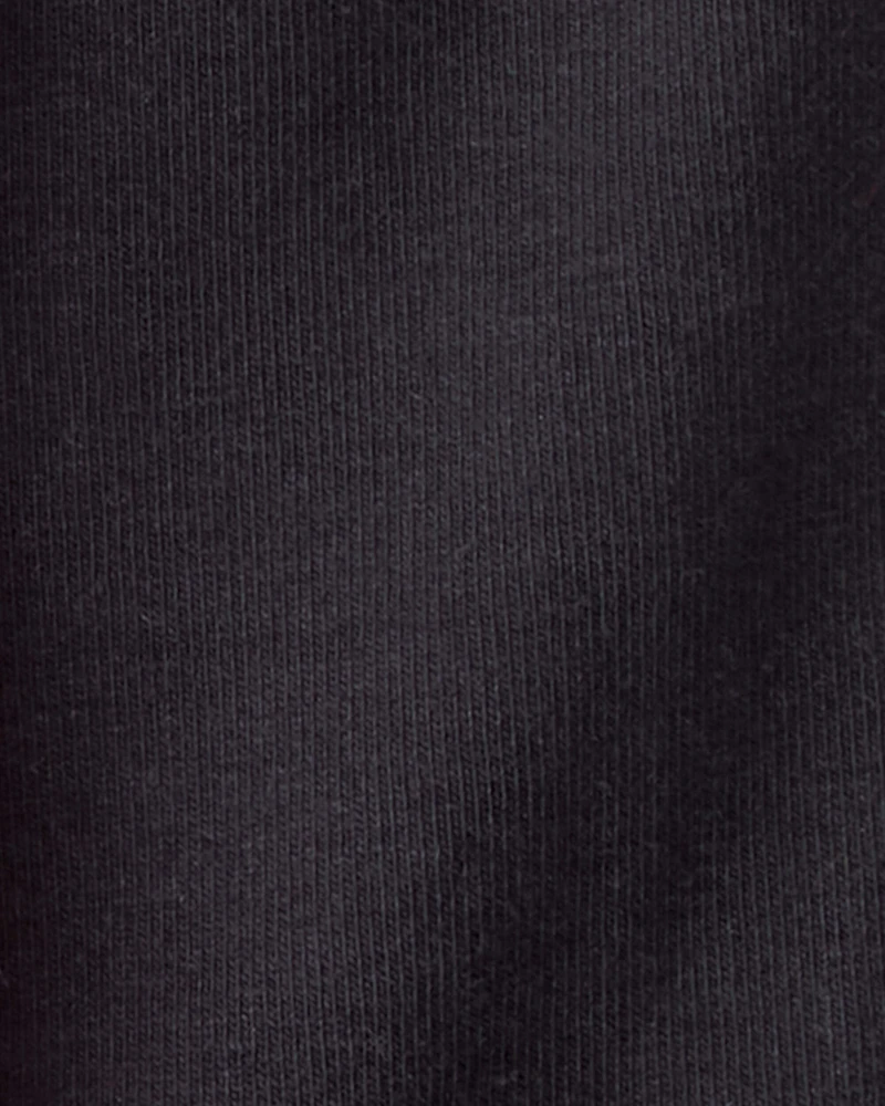 Toddler Girl 2-Pack Tumbling Shorts - Pink/Black