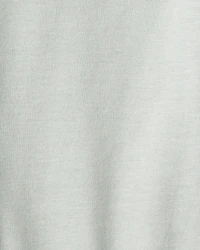 Baby Girl 2-Piece Butterfly Bodysuit & Pant Set - Green/White