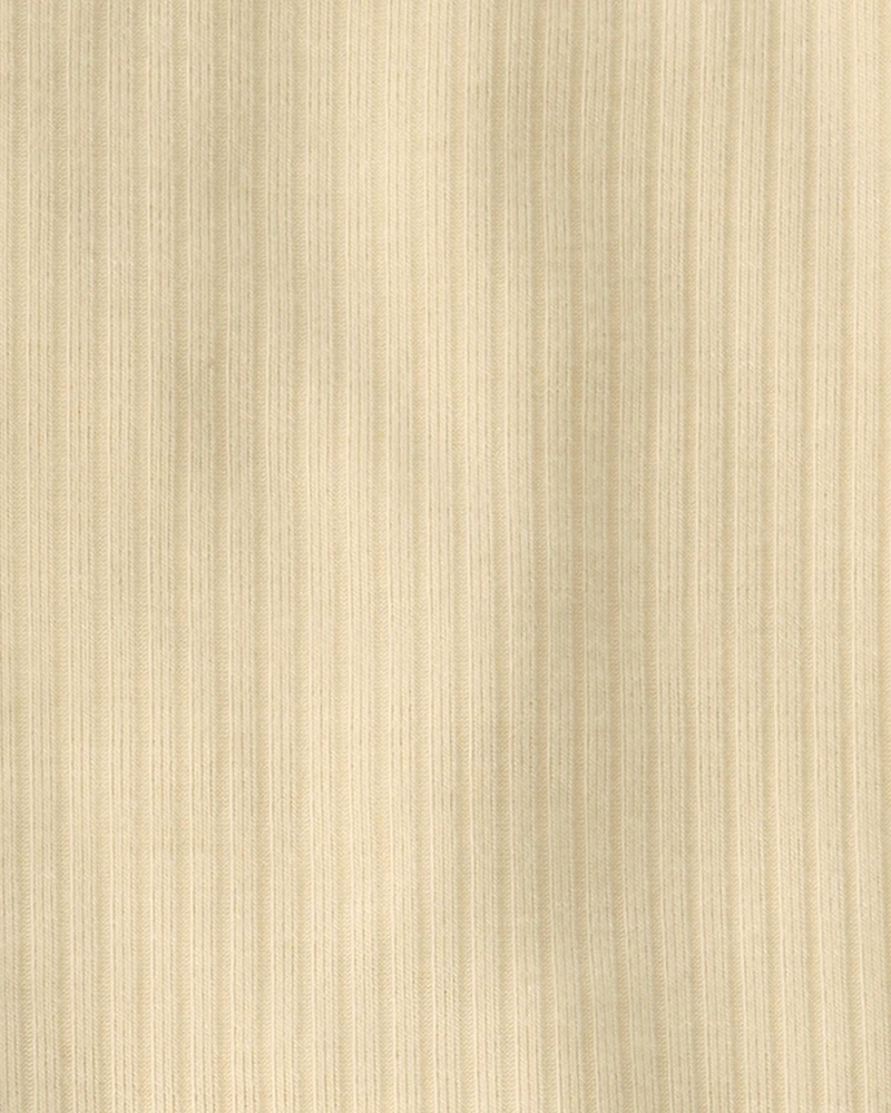 Baby 2-Pack Constellation PurelySoft Sleeper Gowns - Yellow/Cream