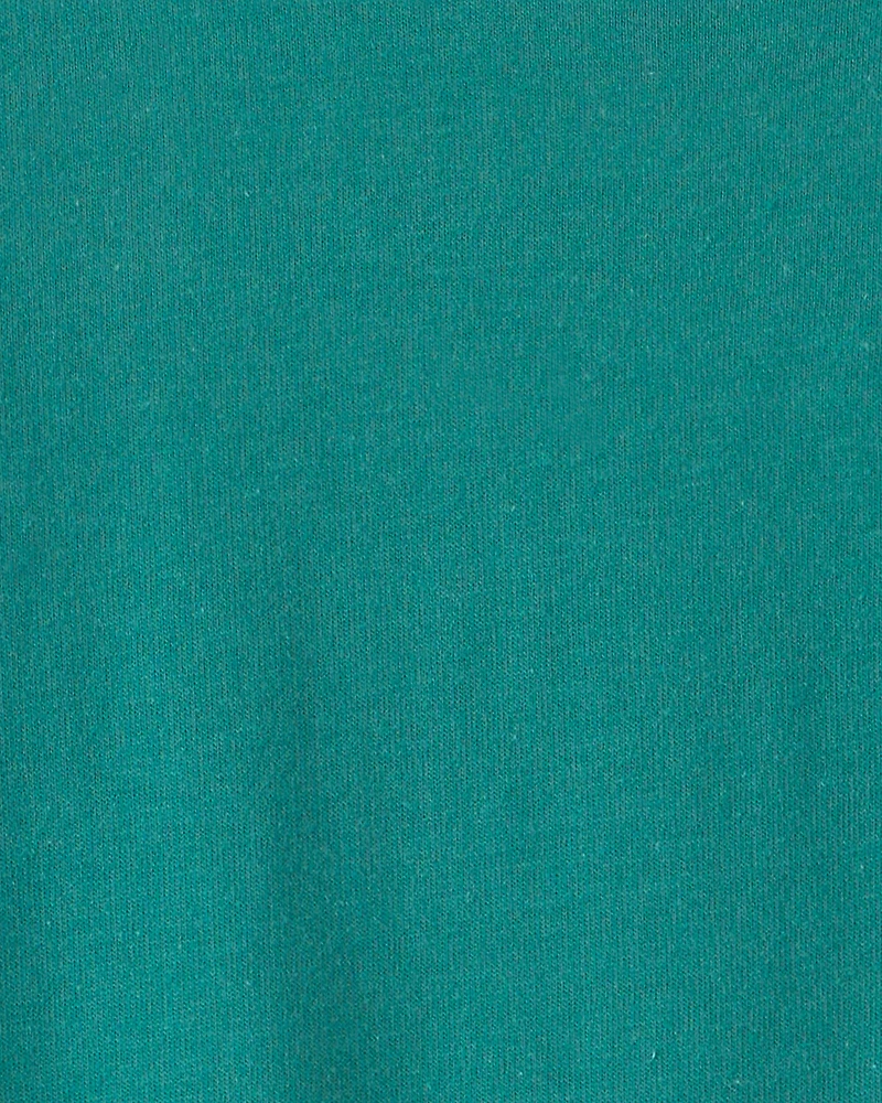 Toddler Boy Long-Sleeve Tee - Green