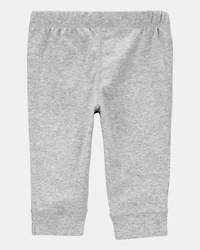 Baby Boy 4-Pack Pull-On Pants