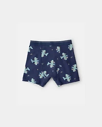 Toddler Boy 5-Pack Boxer Brief Underwear