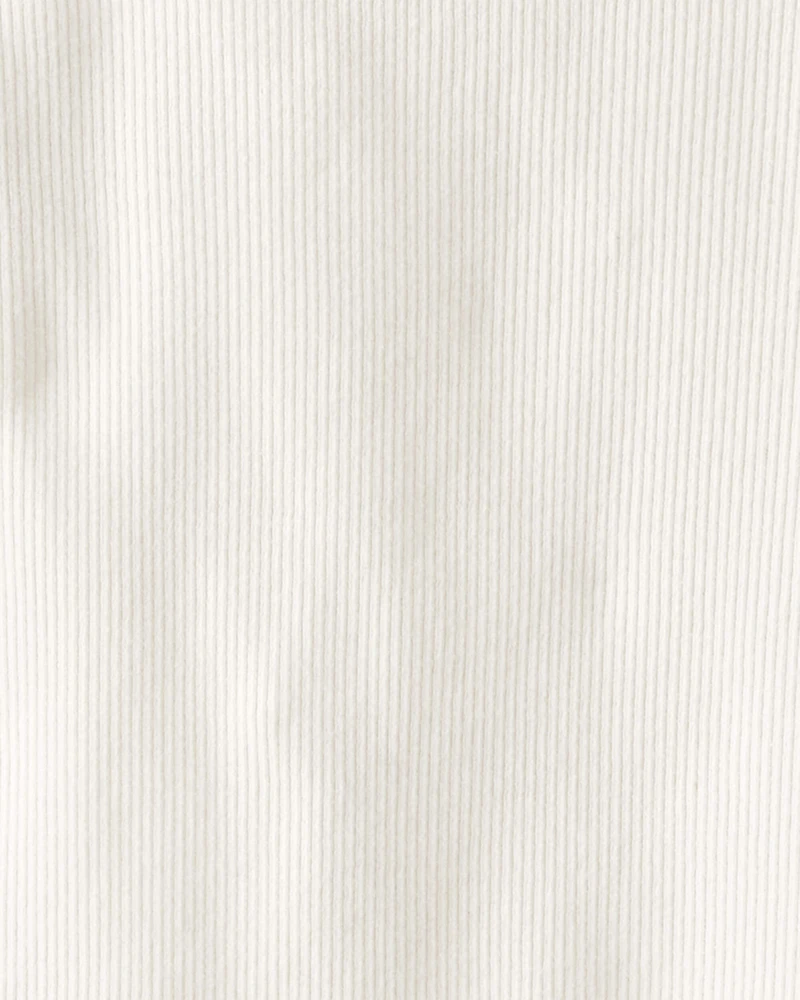 Baby 2-Pack Organic Cotton Bodysuits