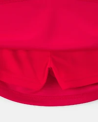 Toddler Girl Umbro Canada Active Skort - Red