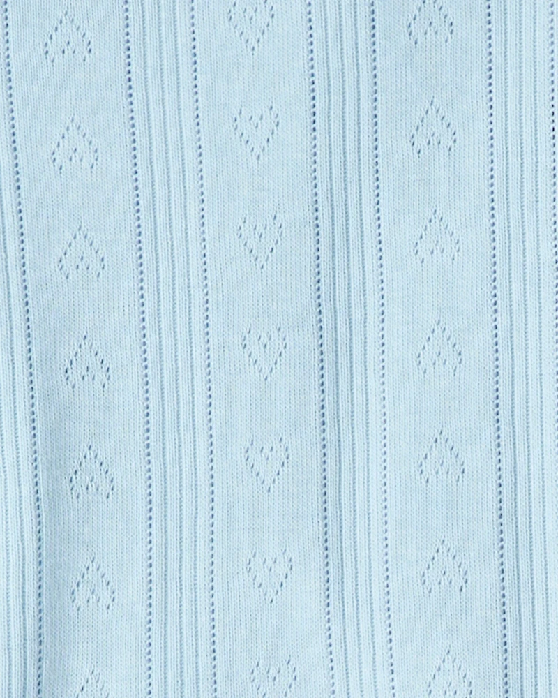 Toddler Girl 3-Pack Long-Sleeve Tops - Pink/Blue