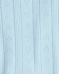 Toddler Girl 3-Pack Long-Sleeve Tops - Pink/Blue