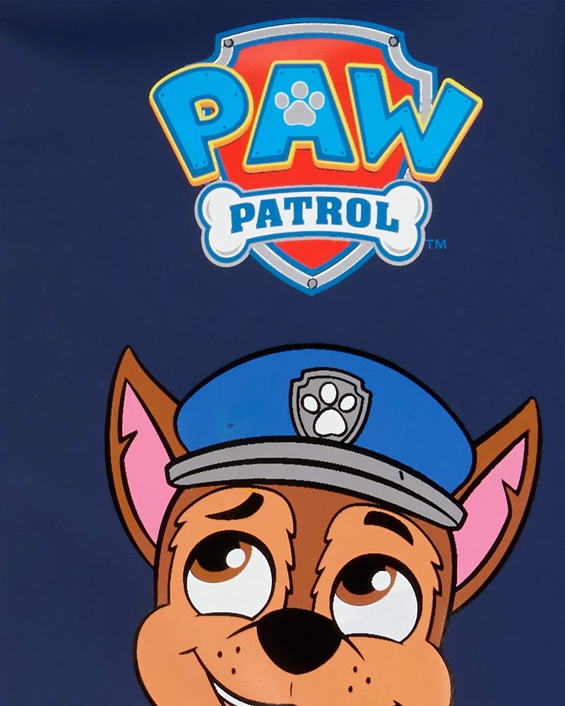 Toddler Boy PAW Patrol Rain Jacket