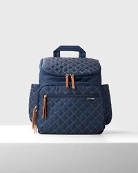 Forma Backpack Diaper Bag - Navy