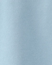 Baby Boy French Terry Zipper Pullover Sweatshirt - Blue