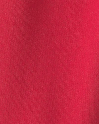 Baby Boy French Terry Pants - Red