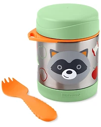 Zoo Food Jar - Raccoon