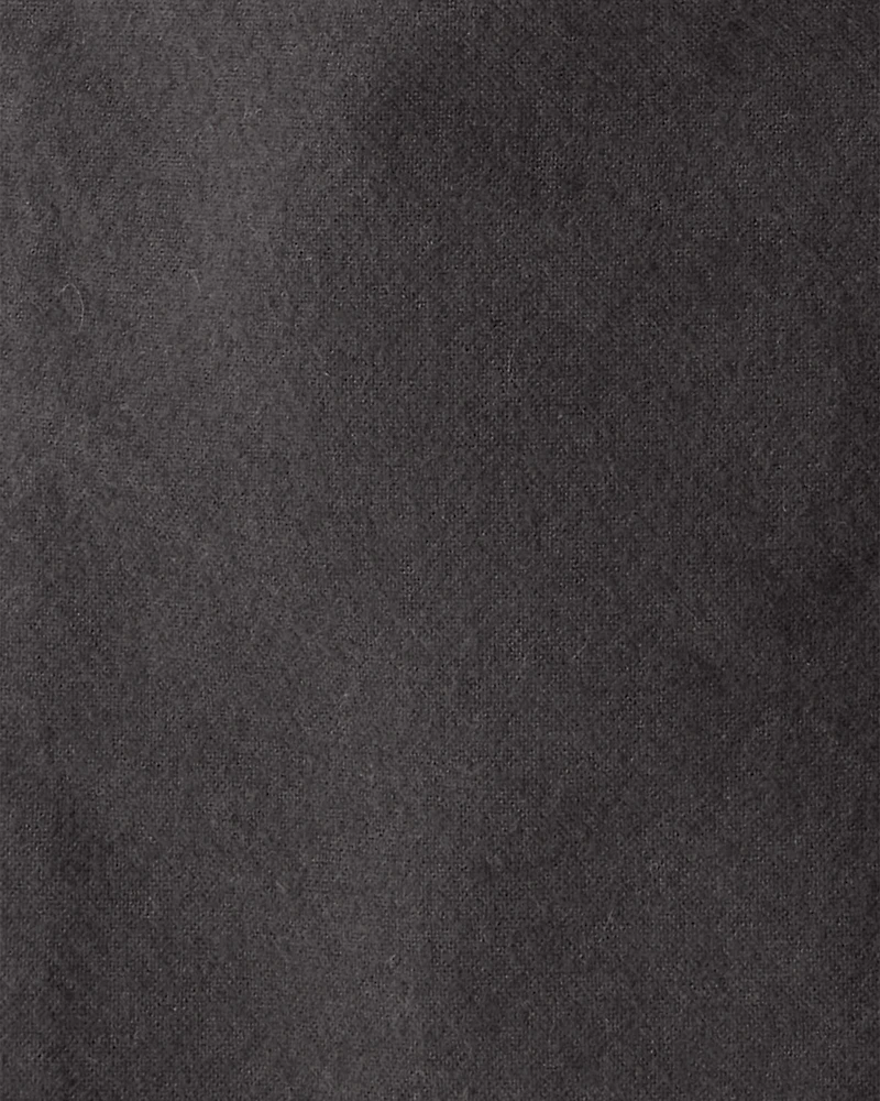 Toddler Boy Dress Pants - Black