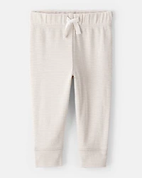 Baby 4-Piece Elephant Outfit Set - Grey/Ivory