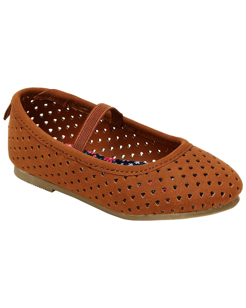 Toddler Ballet Flat Shoes