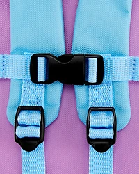 Sesame Street Mini Backpack With Safety Harness - Abby Cadabby