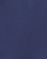 Toddler Boy Fleece Pullover Sweatshirt - Navy Blue