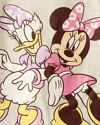 Toddler Girl 3-Pack Disney© Minnie Mouse Long-Sleeve Graphic Tees