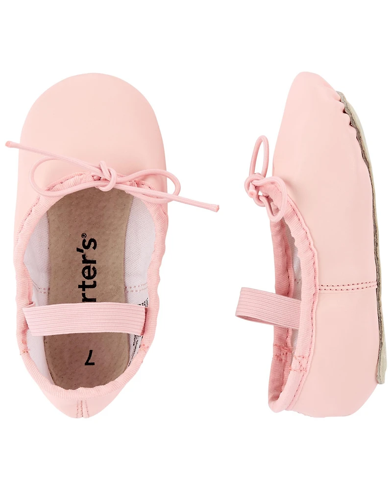 Baby Girl Ballet Shoes