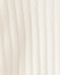 Baby Girl Long-Sleeve Sweater - Cream