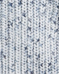 Baby Girl Cardigan Sweater - Grey