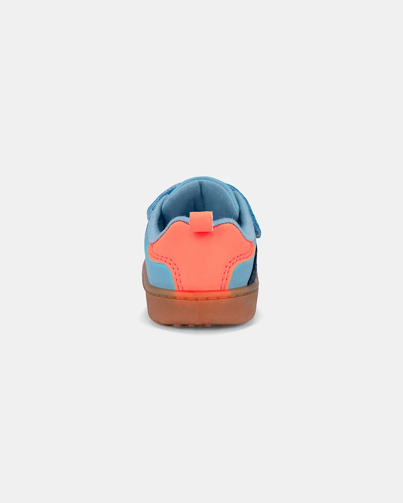 Baby Boy Every Step® First Walker - Blue