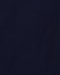 Kid  Stretch Chino Uniform Shorts - Navy