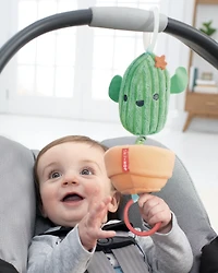 Baby Farmstand Jitter Cactus Stroller Toy