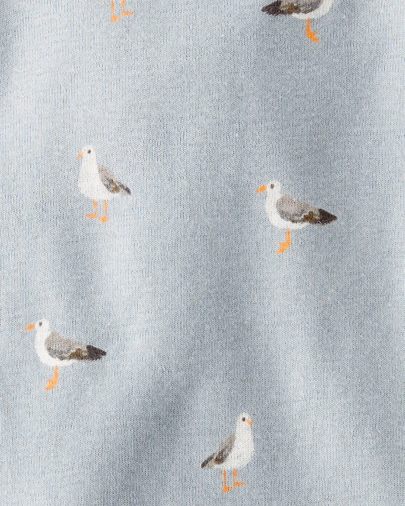 Baby Organic Cotton Pajamas Set