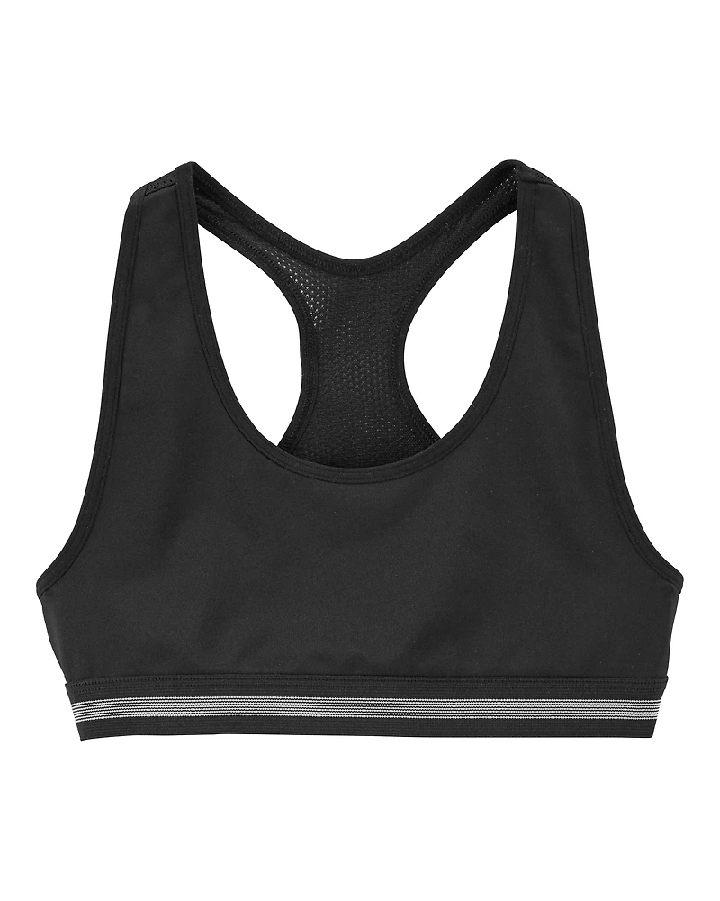 Racerback Sports Bra
