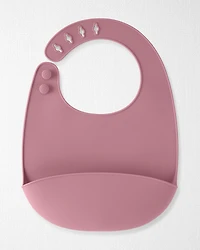 Little Planet 2-Pack Silicone Bibs