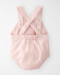 Baby Organic Cotton Gauze Bubble