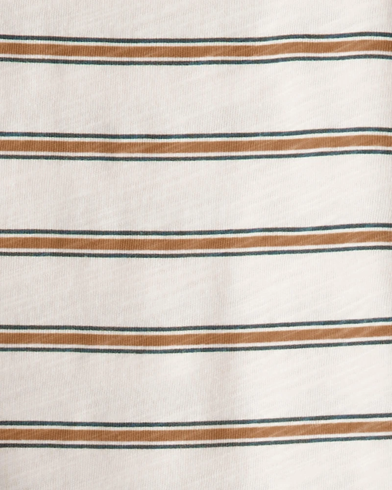 Toddler Boy 3-Piece Quilted Jacket Outfit Set