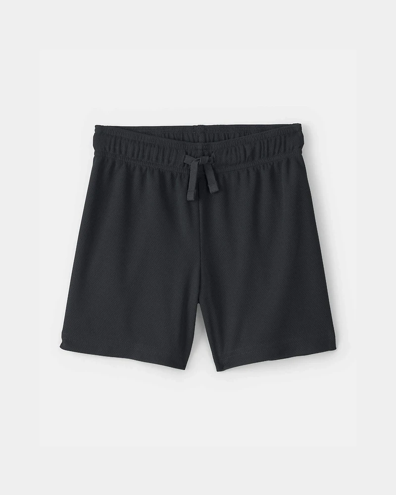 Toddler Boy 4-Pack Mesh Active Shorts