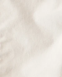 Baby Girl Flare Pants - Ivory