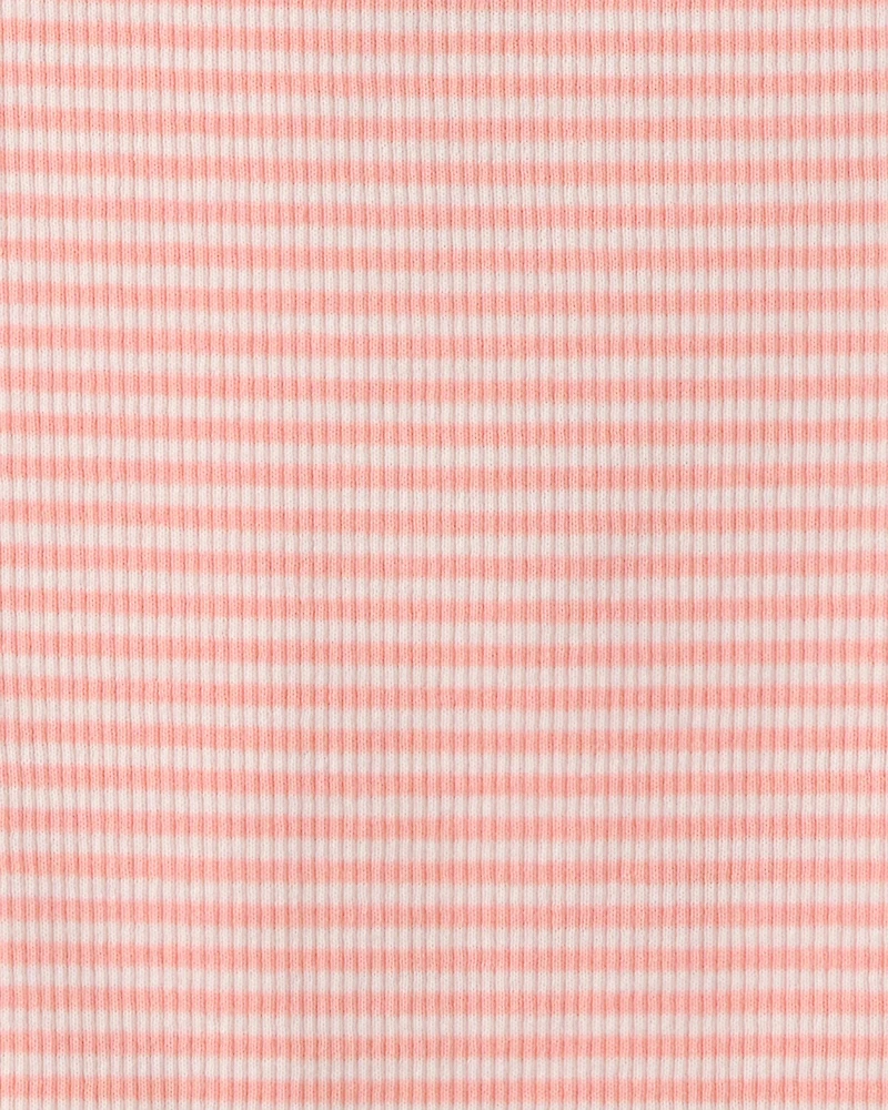 Toddler Girl 3-Pack Organic Cotton Tees