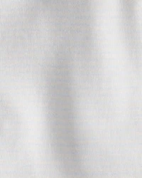 Baby 4-Pack Snack Time Long-Sleeve Multipack Bodysuits - Blue/White/Brown